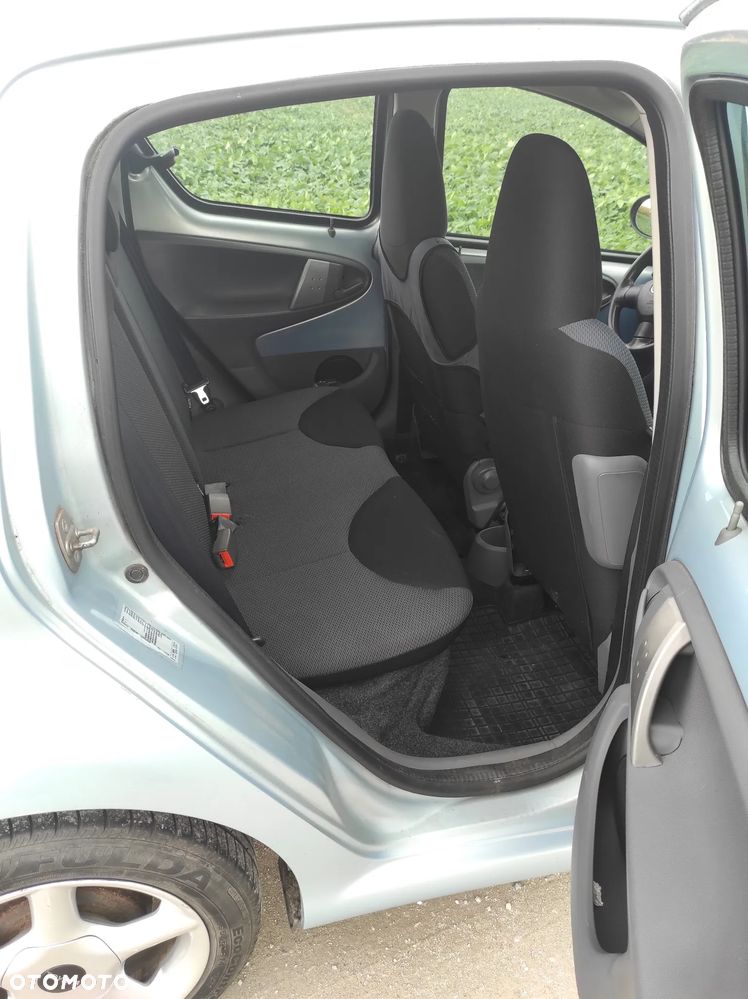 Toyota Aygo - 9
