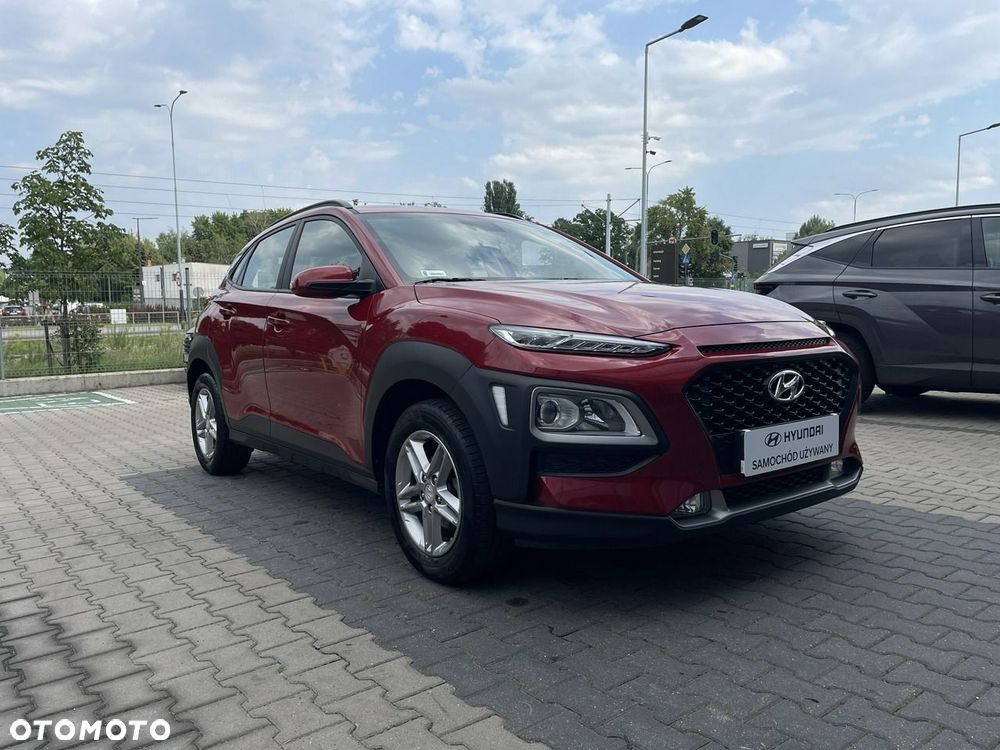 Hyundai Kona 1.0 T-GDI Modern - 6