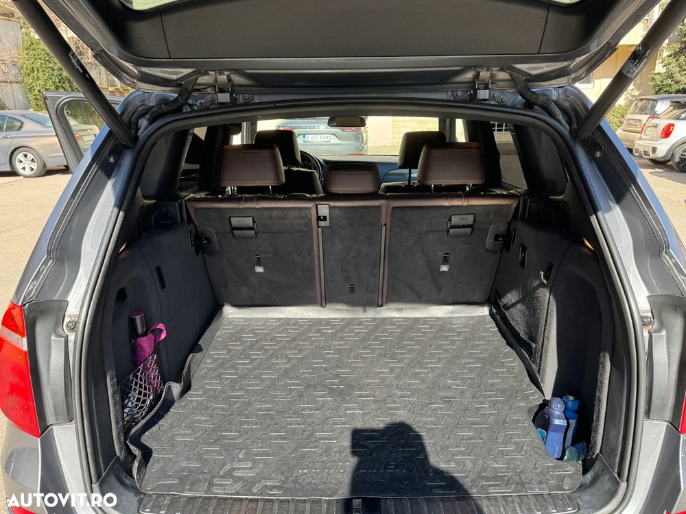 BMW X3 xDrive30d AT M Sport - 34