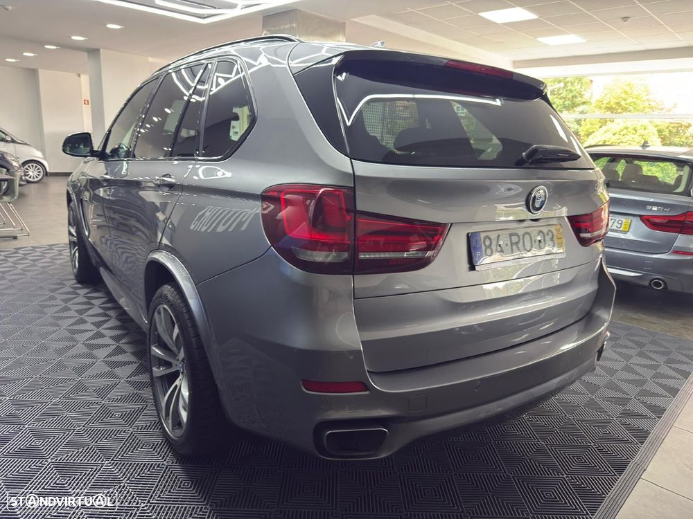 BMW X5 25 d sDrive Pack M - 20