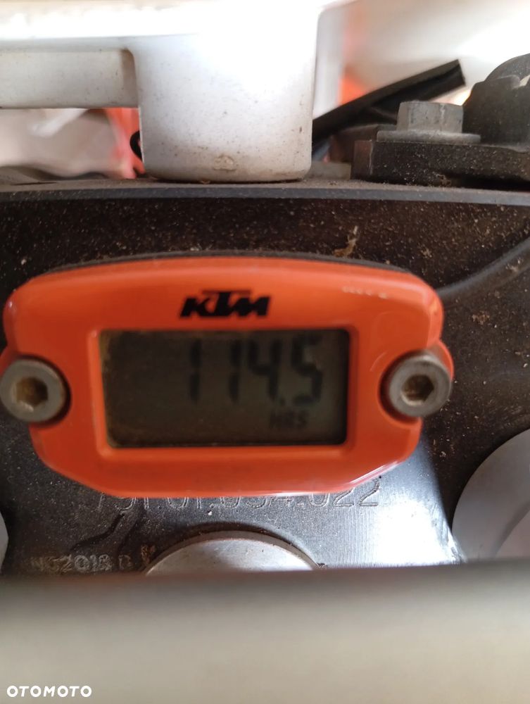 KTM SXF - 8