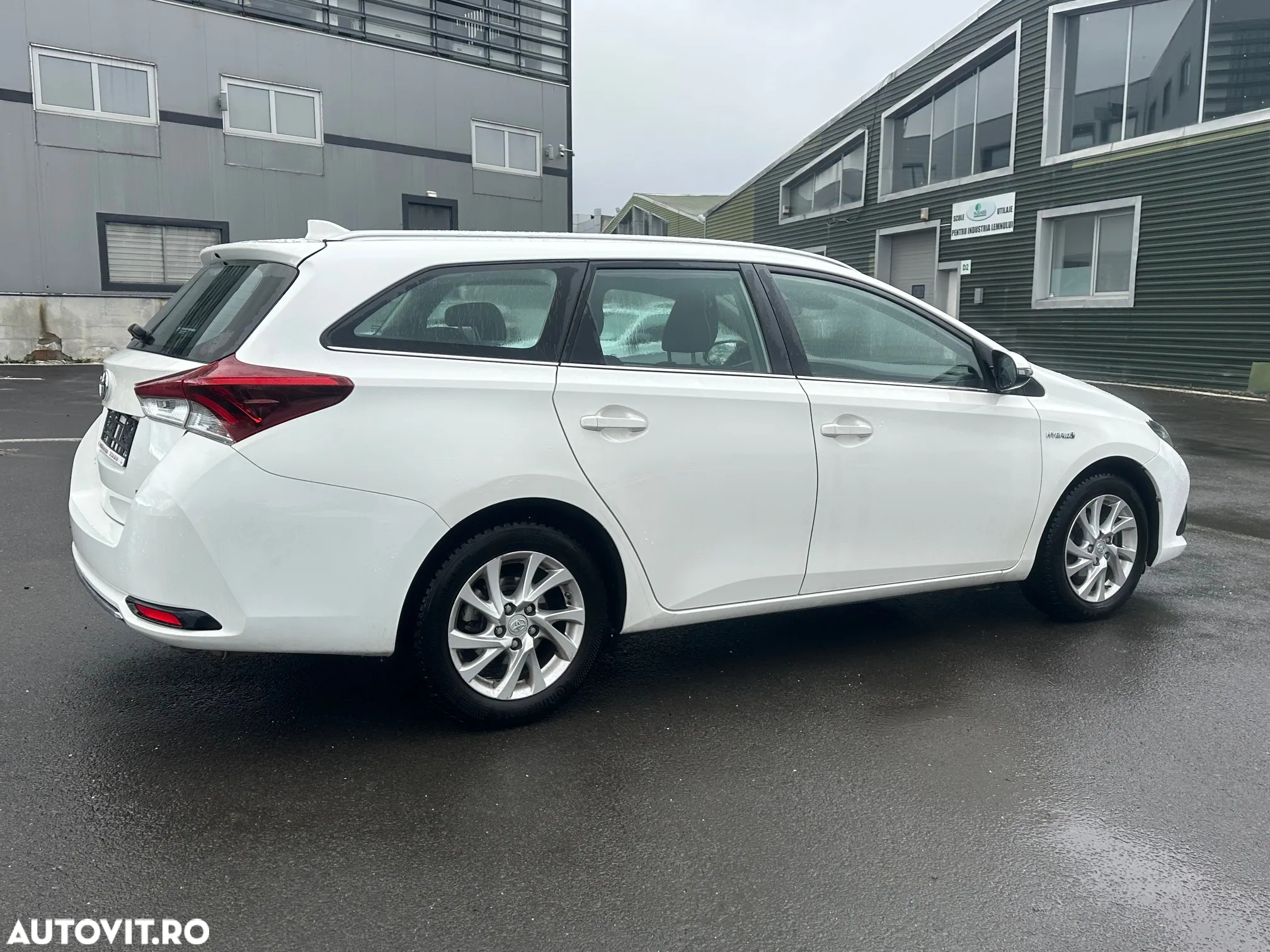 Toyota Auris - 16
