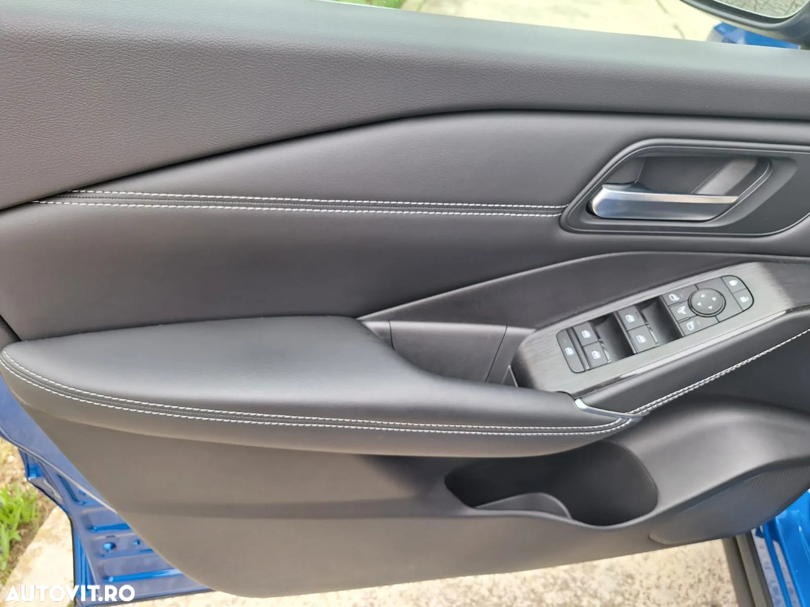 Nissan Qashqai 1.3 l Mild-Hybrid X-Tronic N-Connecta - 11