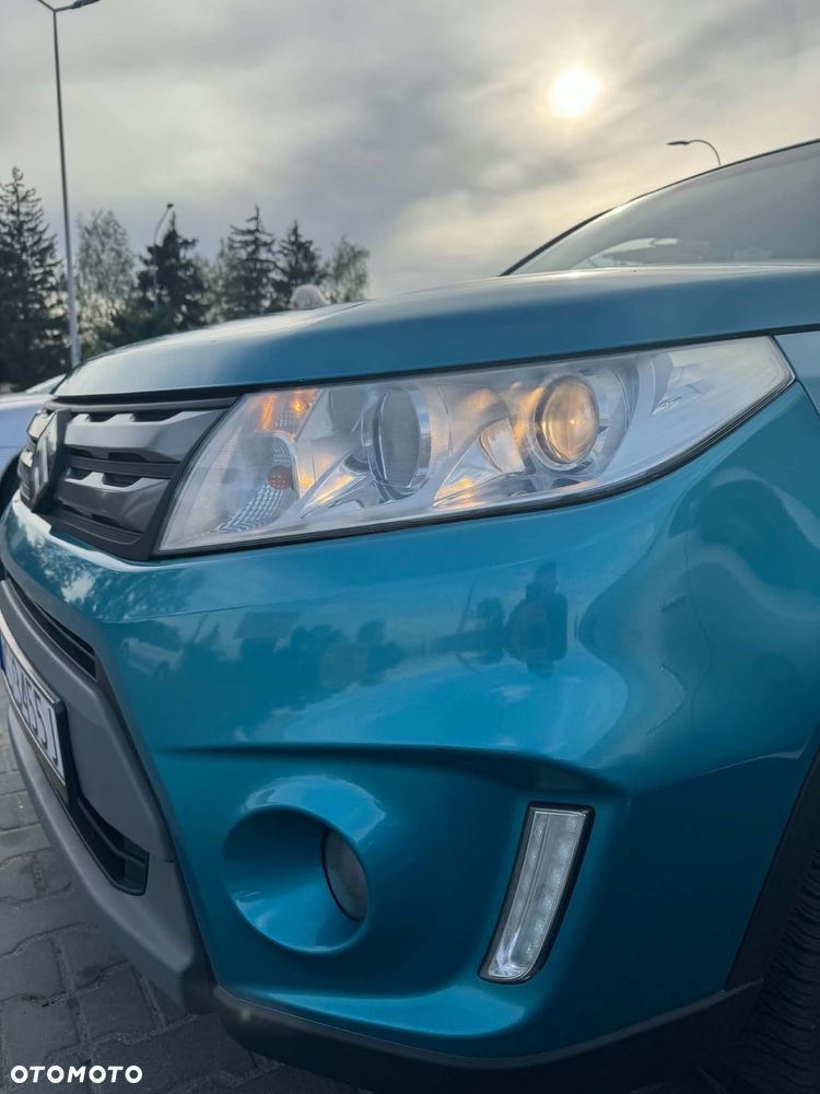 Suzuki Vitara 1.6 (4x2) Comfort+ - 13