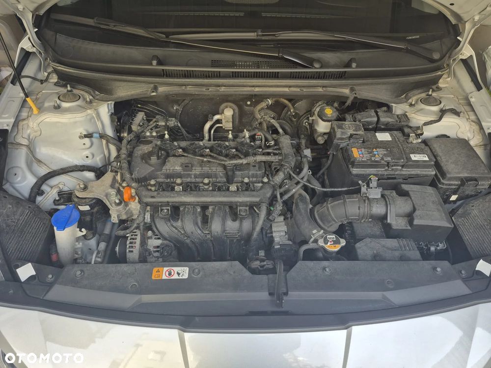 Hyundai i20 1.2 Comfort - 13