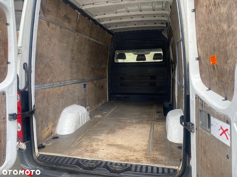 Volkswagen Crafter 2.0 Tdi 136KM Klima Sredniak 3.3m 172tys km 2013/2014 Zadbany - 6