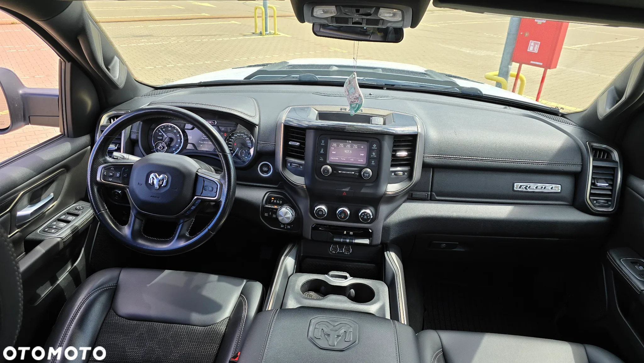 RAM 1500 Crew Cab Rebel - 22