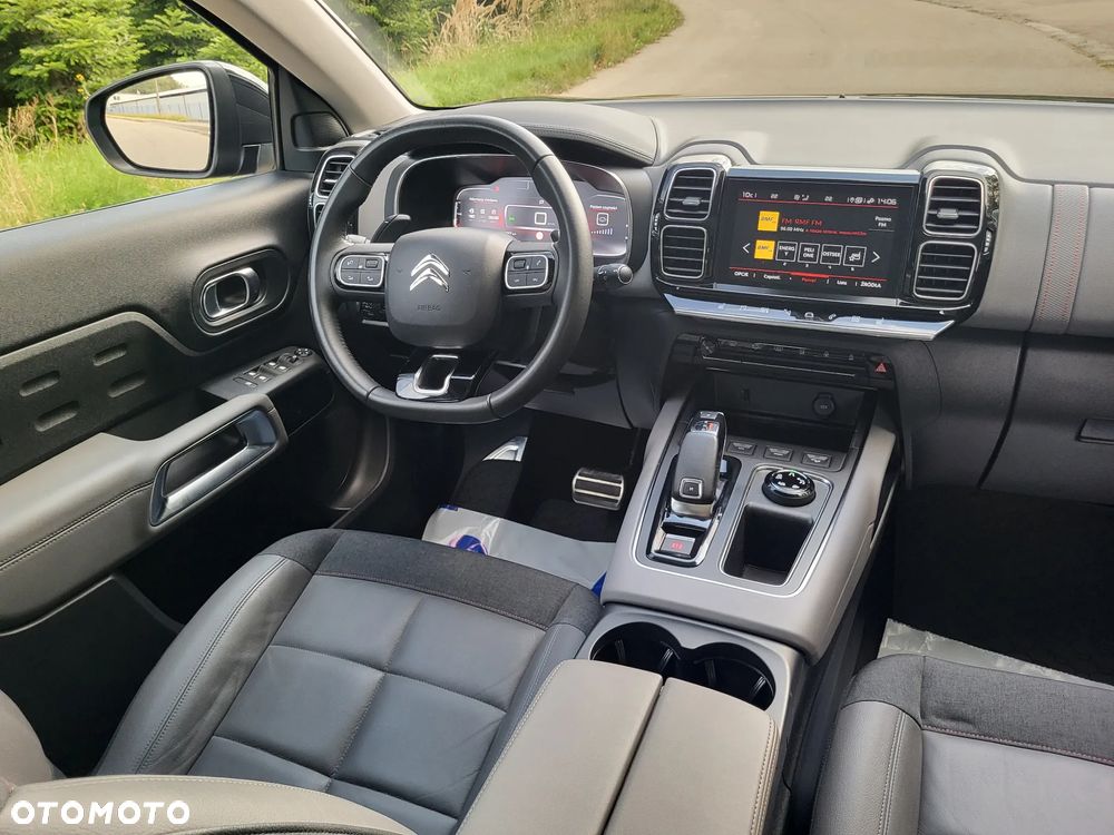 Citroën C5 Aircross BlueHDI 180 S&S EAT8 SHINE PACK - 11