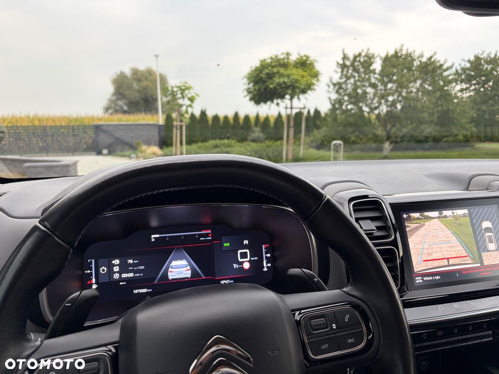 Citroën C5 Aircross Pure Tech 130 S&S EAT8 FEEL PACK - 14
