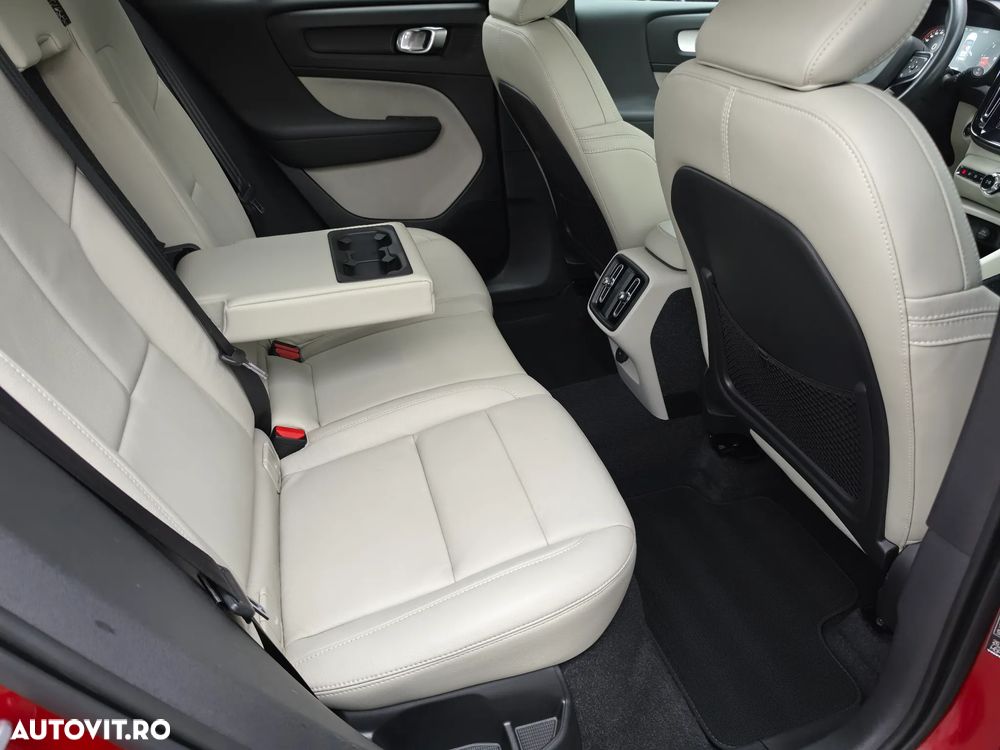 Volvo XC 40 D4 AWD Geartronic Inscription - 14