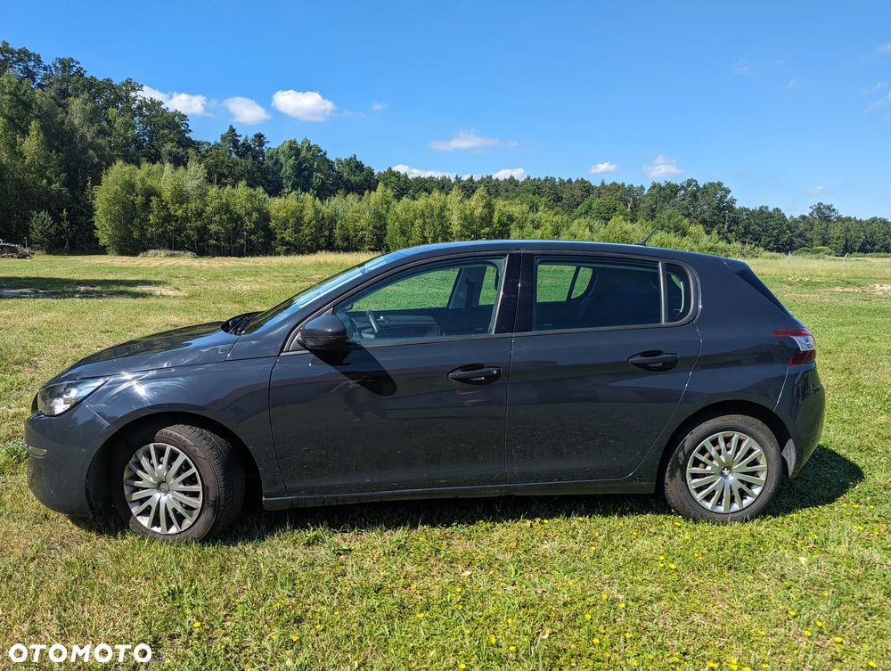 Peugeot 308 1.6 HDi Active - 3