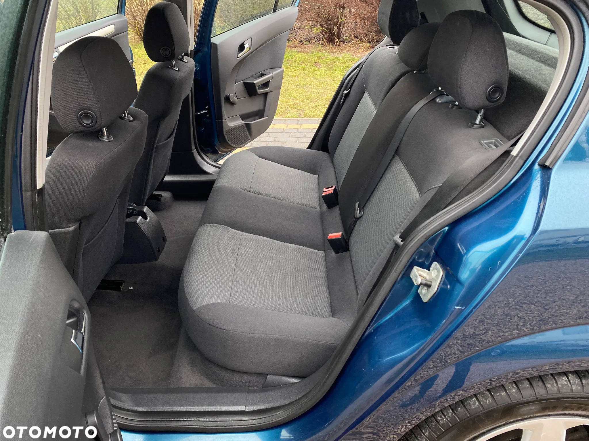Opel Astra III 1.6 - 34