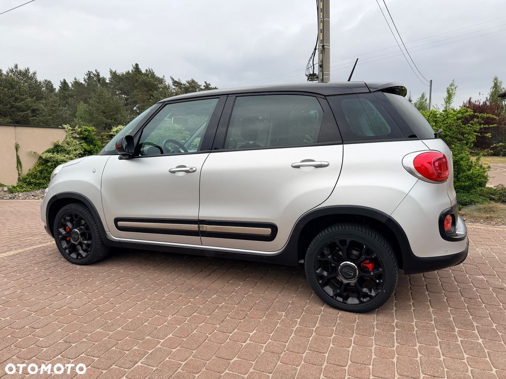 Fiat 500L 1.4 T-Jet 16V Beats Edition - 6
