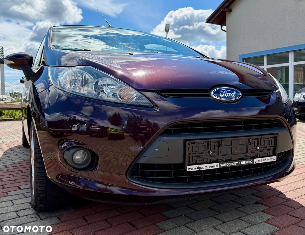 Ford Fiesta 1.25 Celebration - 8