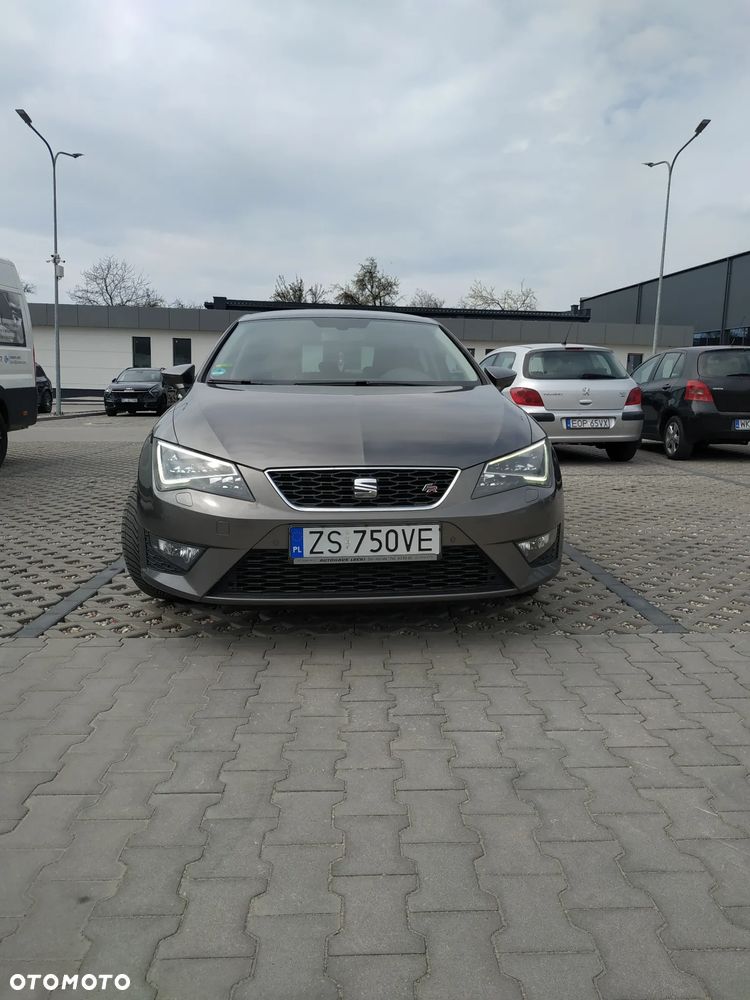Seat Leon 1.4 TSI FR S&S - 3