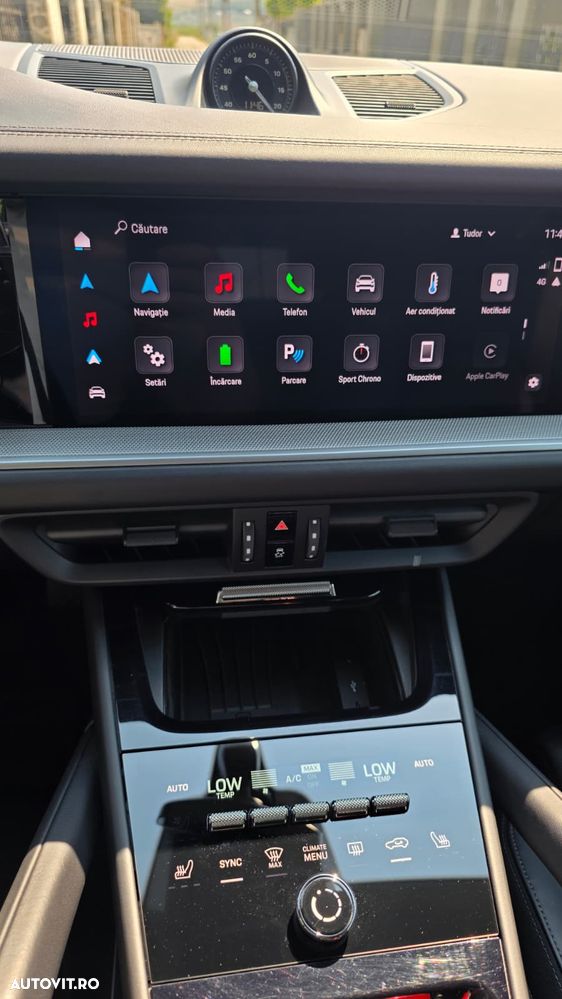 Porsche Cayenne E-Hybrid - 8