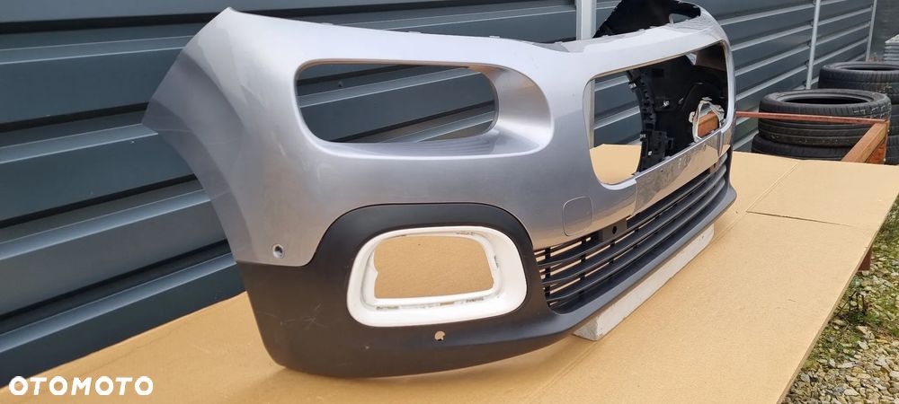 Citroen Berlingo IV 2018- zderzak przód oryginał ME428 - 6