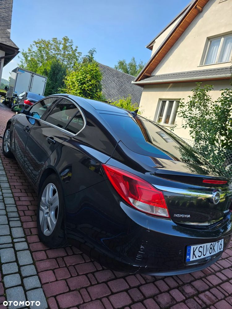 Opel Insignia 2.0 CDTI Cosmo ecoFLEX - 3