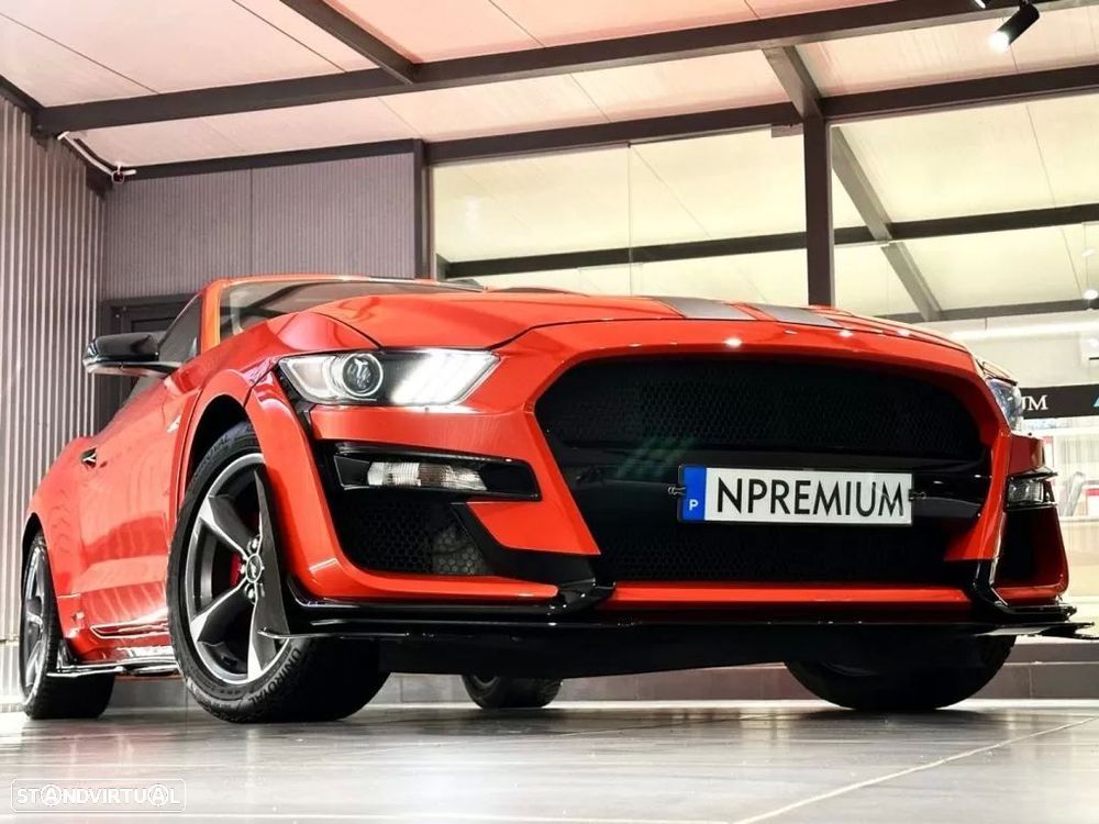 Ford Mustang - 10
