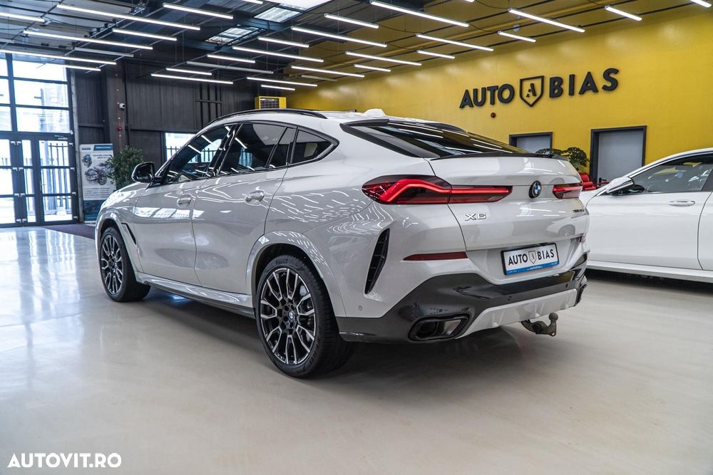 BMW X6 xDrive40d AT MHEV - 6