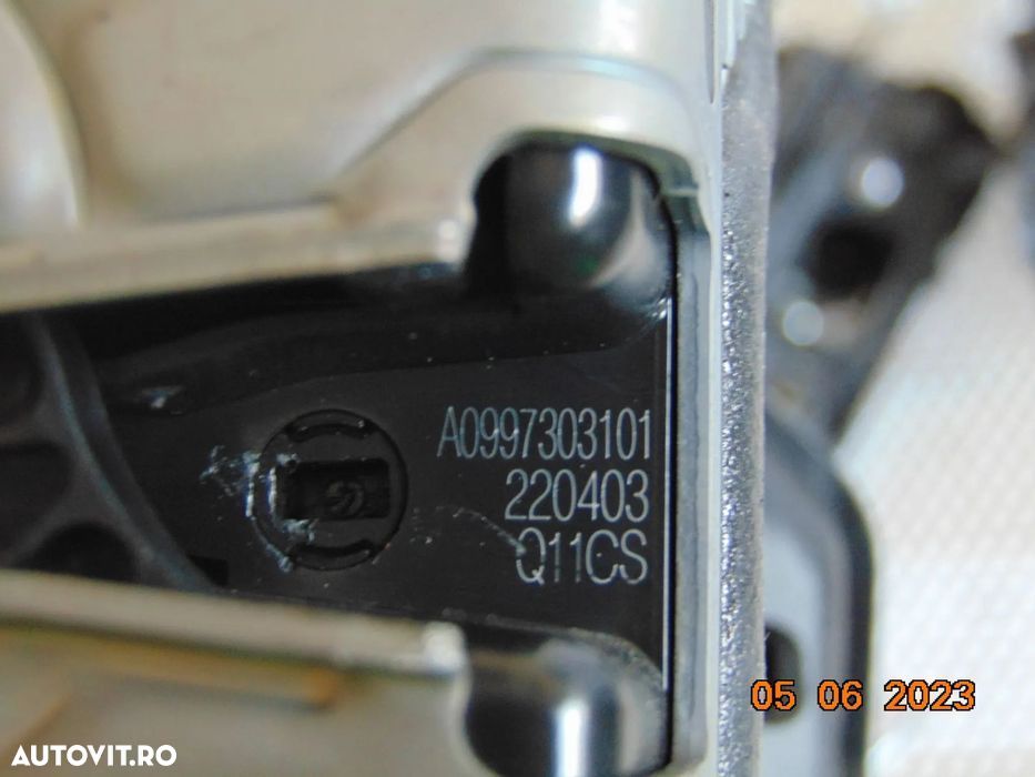 Broasca usa Mercedes w177 w247 x247 a class b class glb cla w118 broas - 5