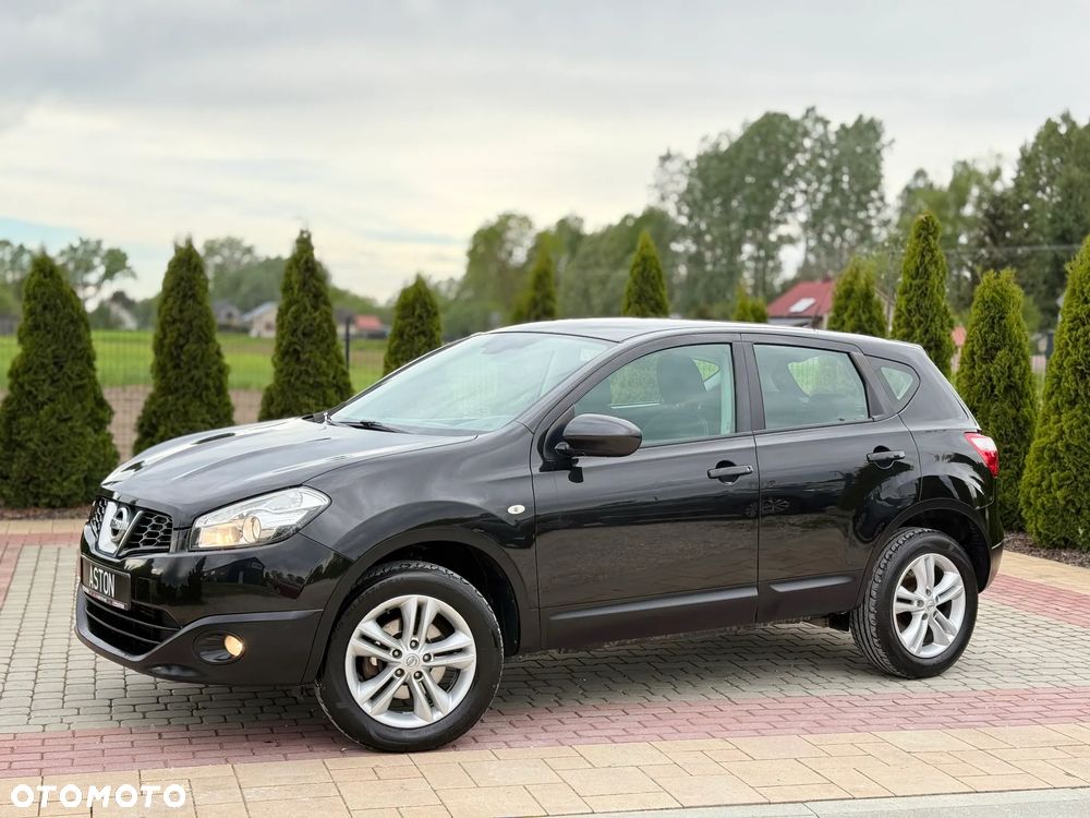 Nissan Qashqai 1.5 dCi Tekna - 1
