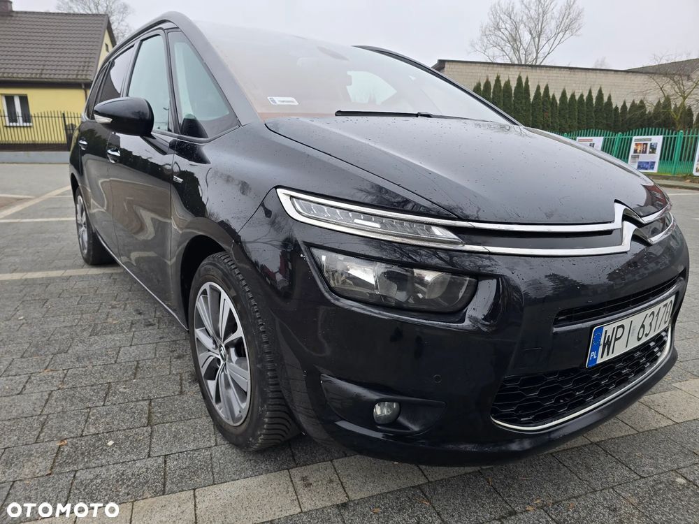 Citroën C4 Grand Picasso BlueHDi 150 EAT6 Exclusive - 4
