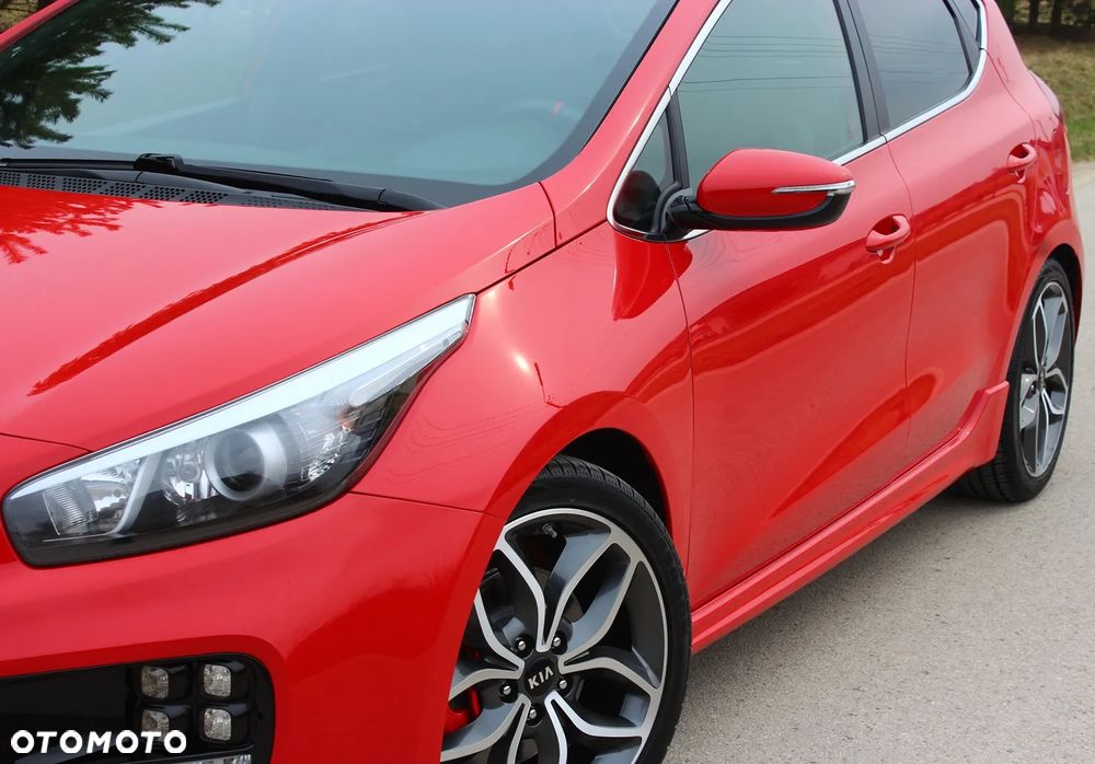 Kia Ceed 1.6 T-GDI GT-Challenge - 13