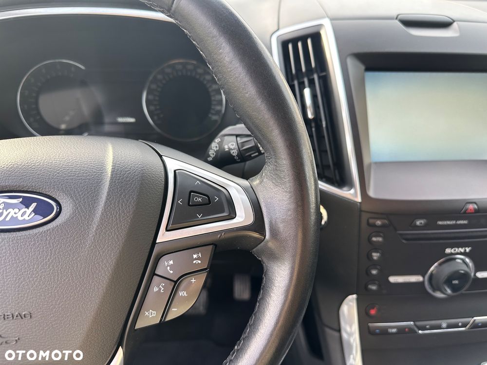 Ford Galaxy 2.0 TDCi Titanium - 23