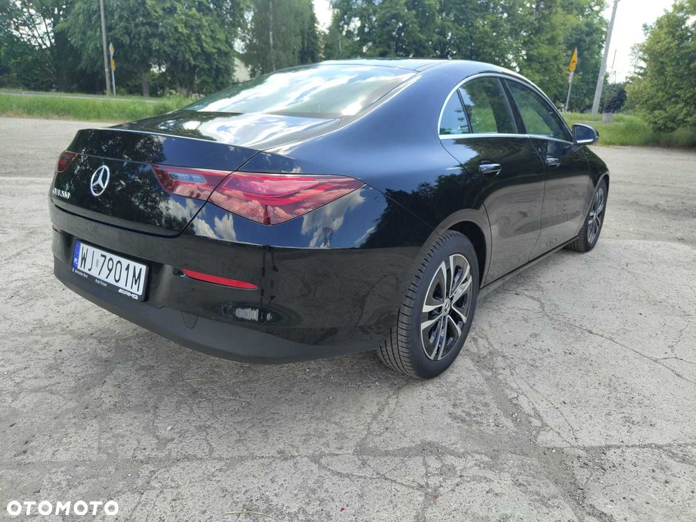 Mercedes-Benz CLA - 4