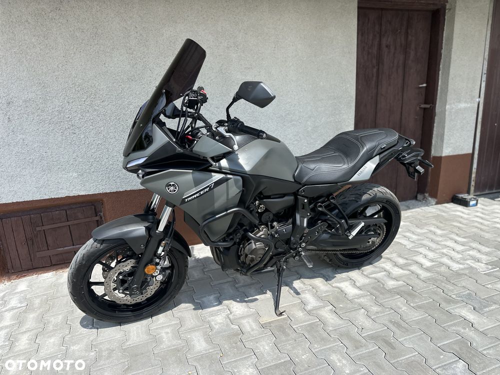 Yamaha Tracer - 15