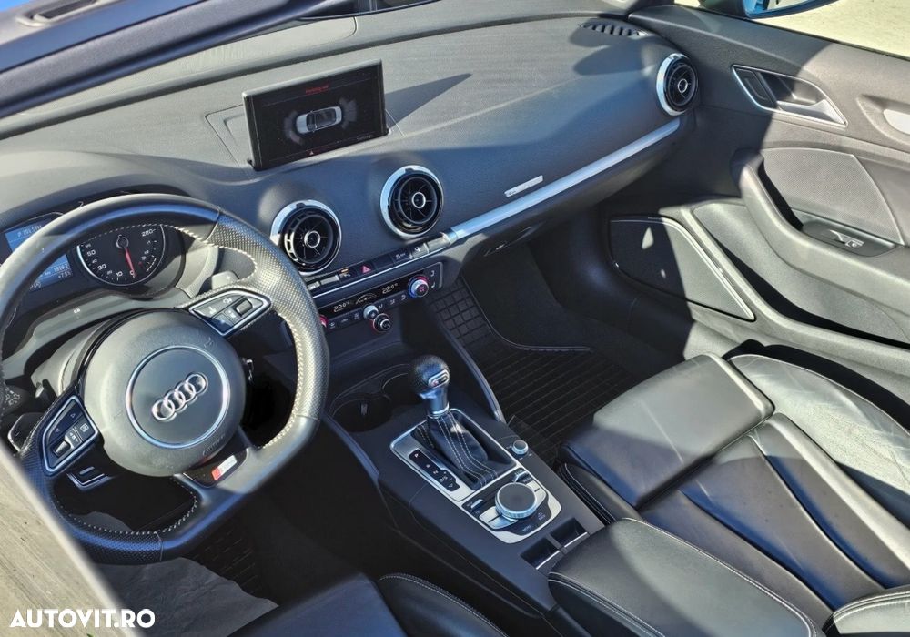 Audi A3 Cabrio - 10