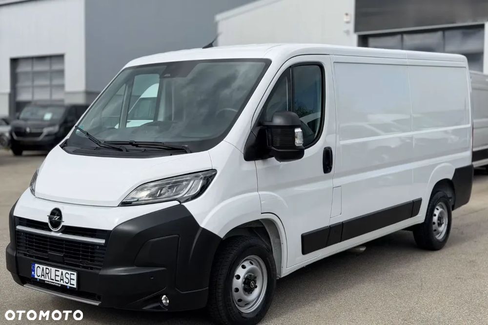 Opel Movano Furgon L2H1 - 3