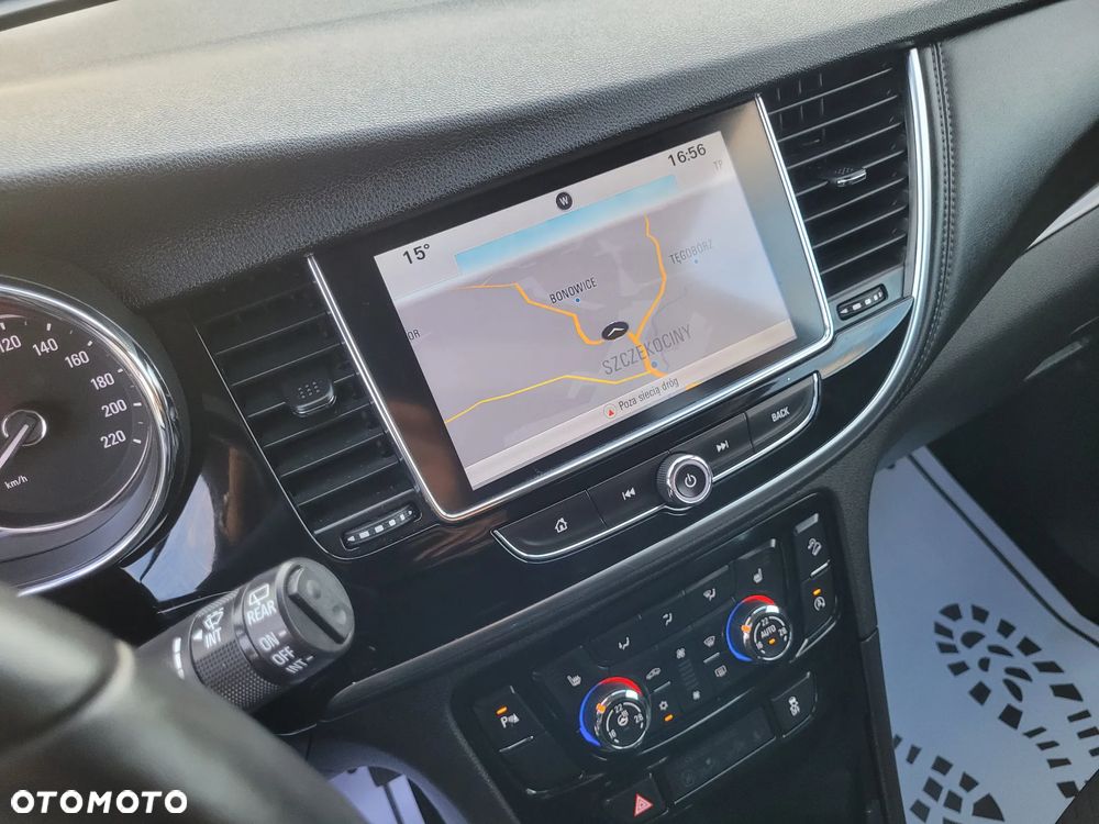 Opel Mokka X 1.4 (ecoFLEX) Start/Stop 4x4 Color Innovation - 25