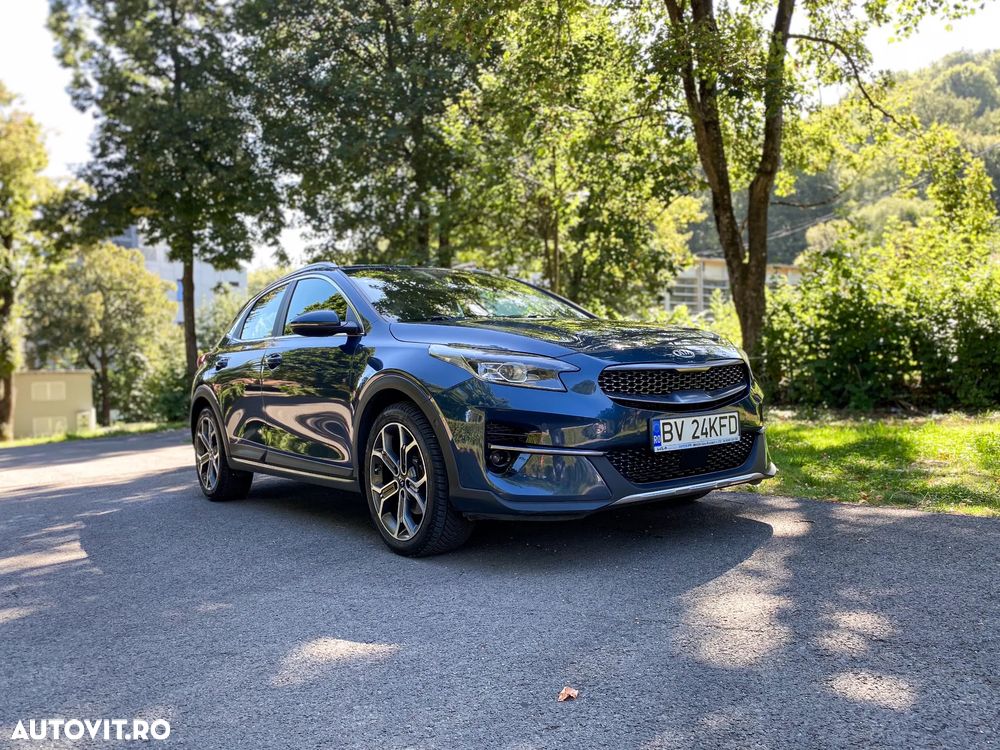 Kia XCeed 1.4 T-GDI 7DCT Style+ - 2