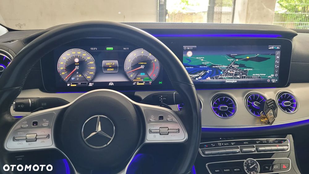 Mercedes-Benz CLS 450 4Matic 9G-TRONIC AMG Line - 13