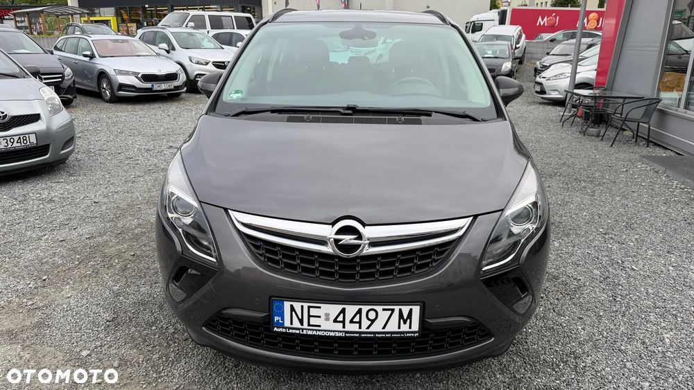 Opel Zafira - 17