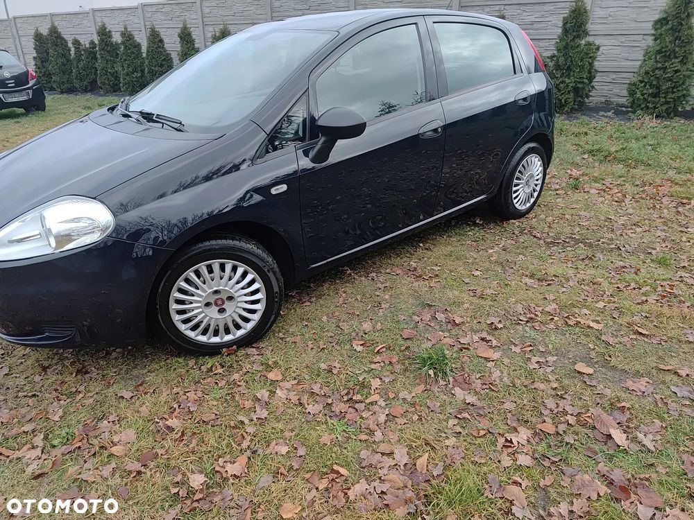 Fiat Punto - 10