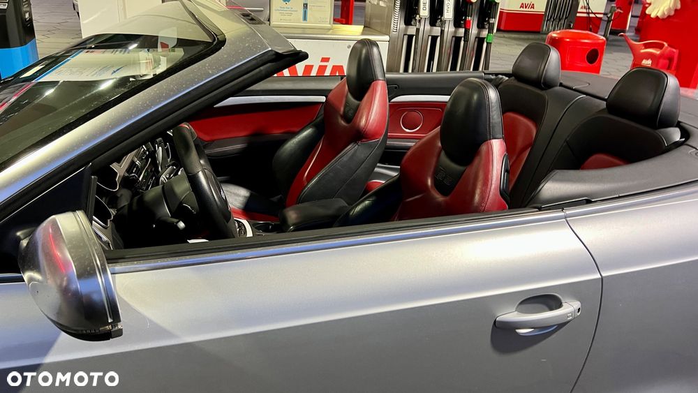 Audi S5 Cabrio - 23