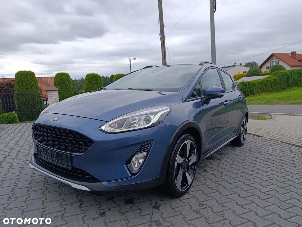 Ford Fiesta - 2