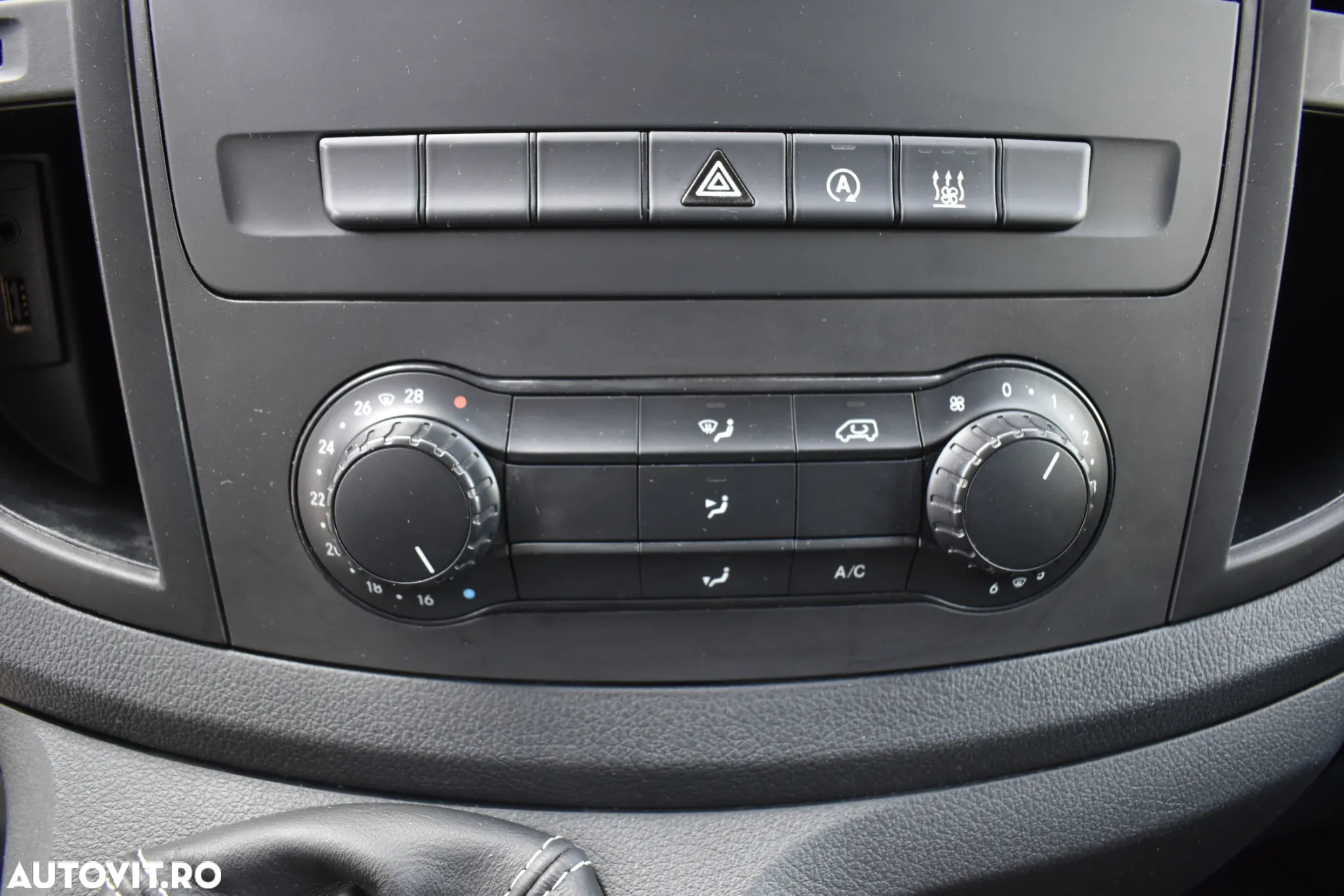 Mercedes-Benz Vito Furgon 114 CDI FWD Long - 31