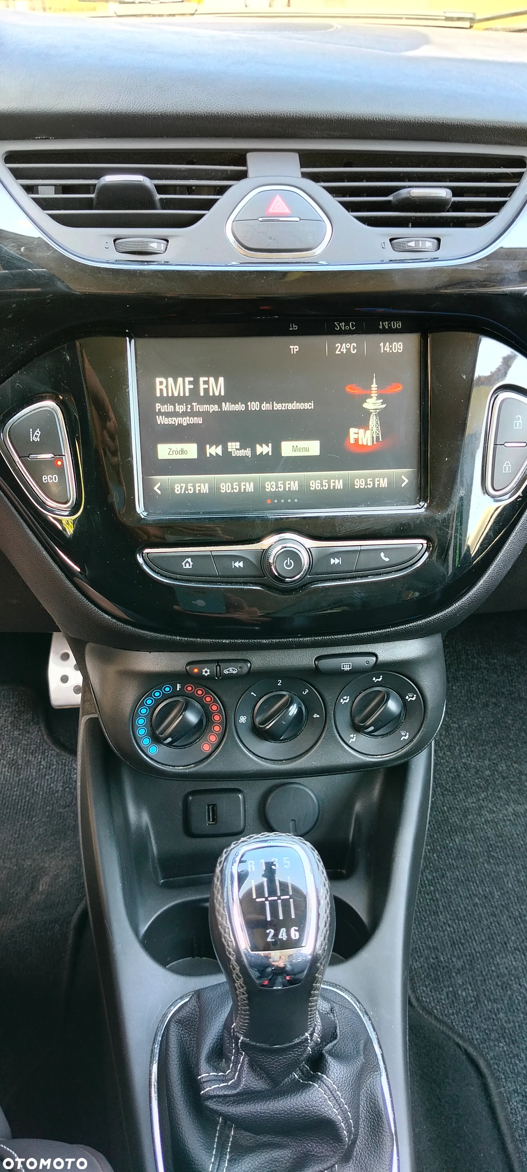 Opel Corsa 1.4 Turbo ecoFLEX Start/Stop Color Edition - 13