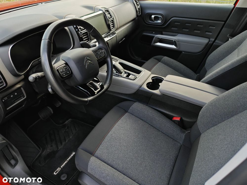 Citroën C5 Aircross Pure Tech 180 S&S EAT8 FEEL - 27