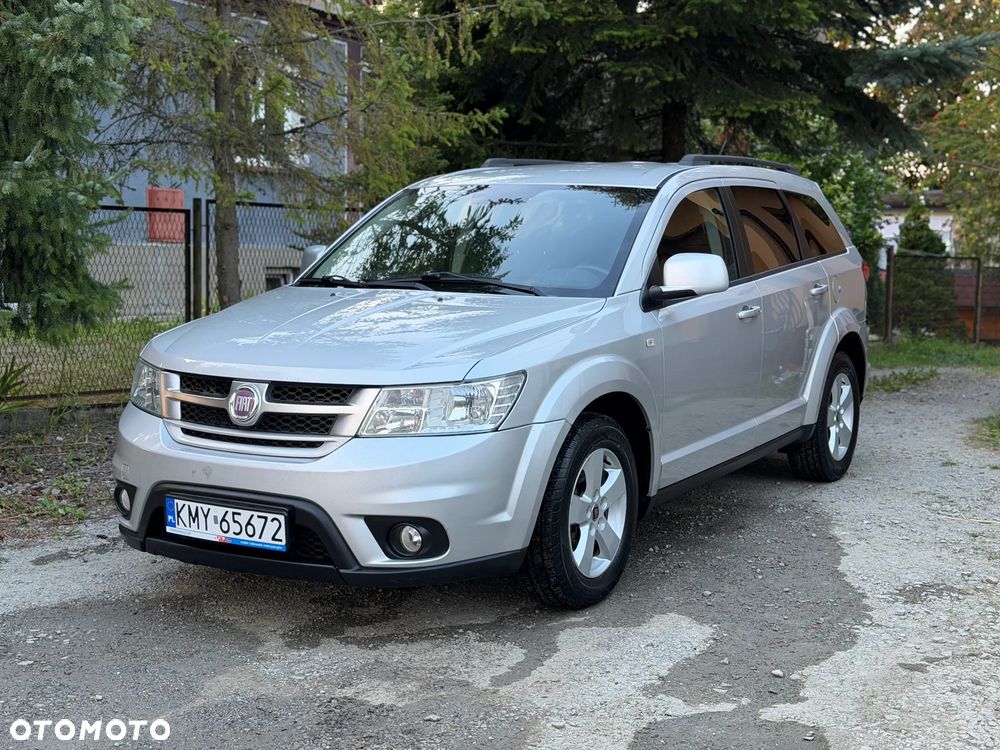 Fiat Freemont 2.0 Multijet 16V DPF Urban - 1