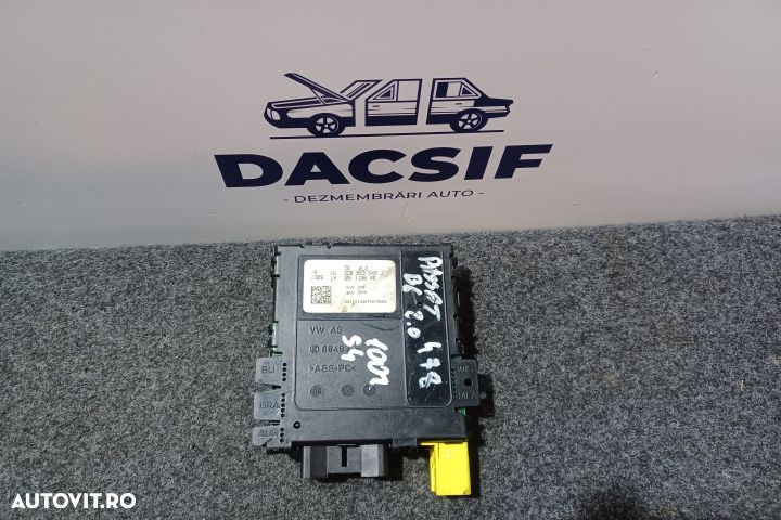 Modul / Calculator coloana de volan 3C0953549J 2.0 Volkswagen VW Pass - 1
