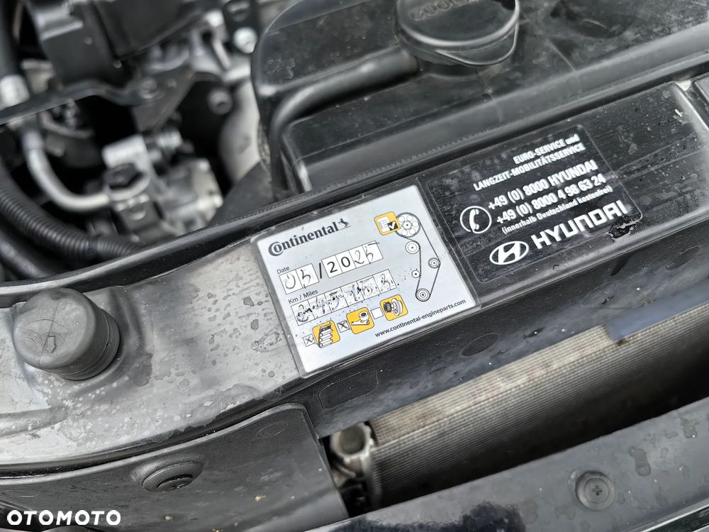 Hyundai Tucson 2.0 Comfort 2WD - 34