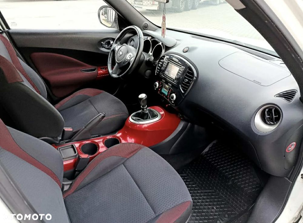 Nissan Juke 1.5 dCi Acenta - 4