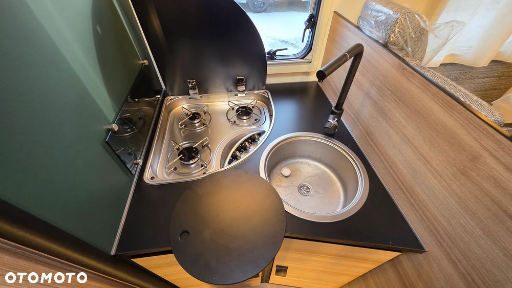 Rimor Kilig 95 Plus Automat - 18