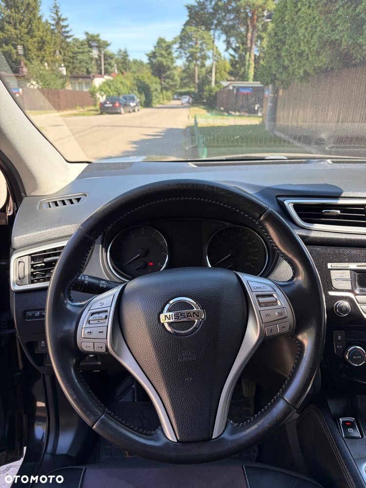 Nissan Qashqai 1.2 DIG-T Tekna+ - 12