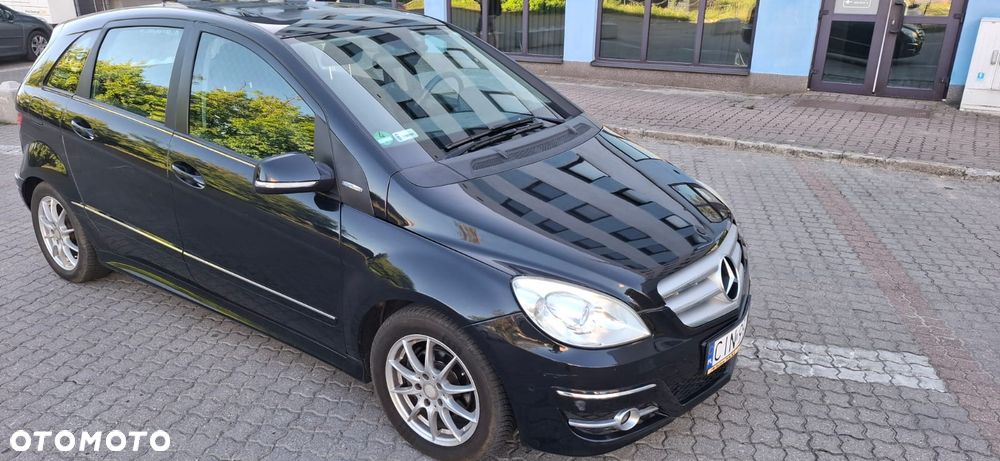 Mercedes-Benz Klasa B 160 - 15
